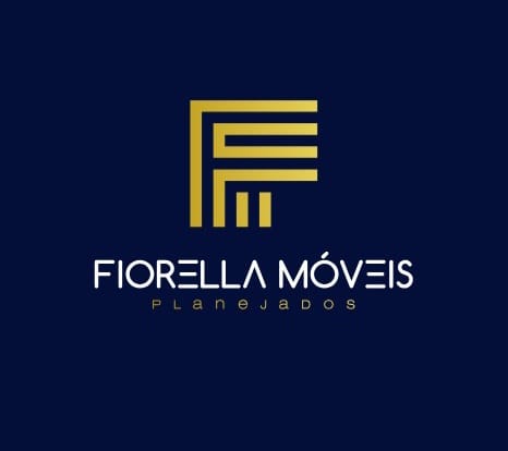 Logotipo Fiorella Móveis