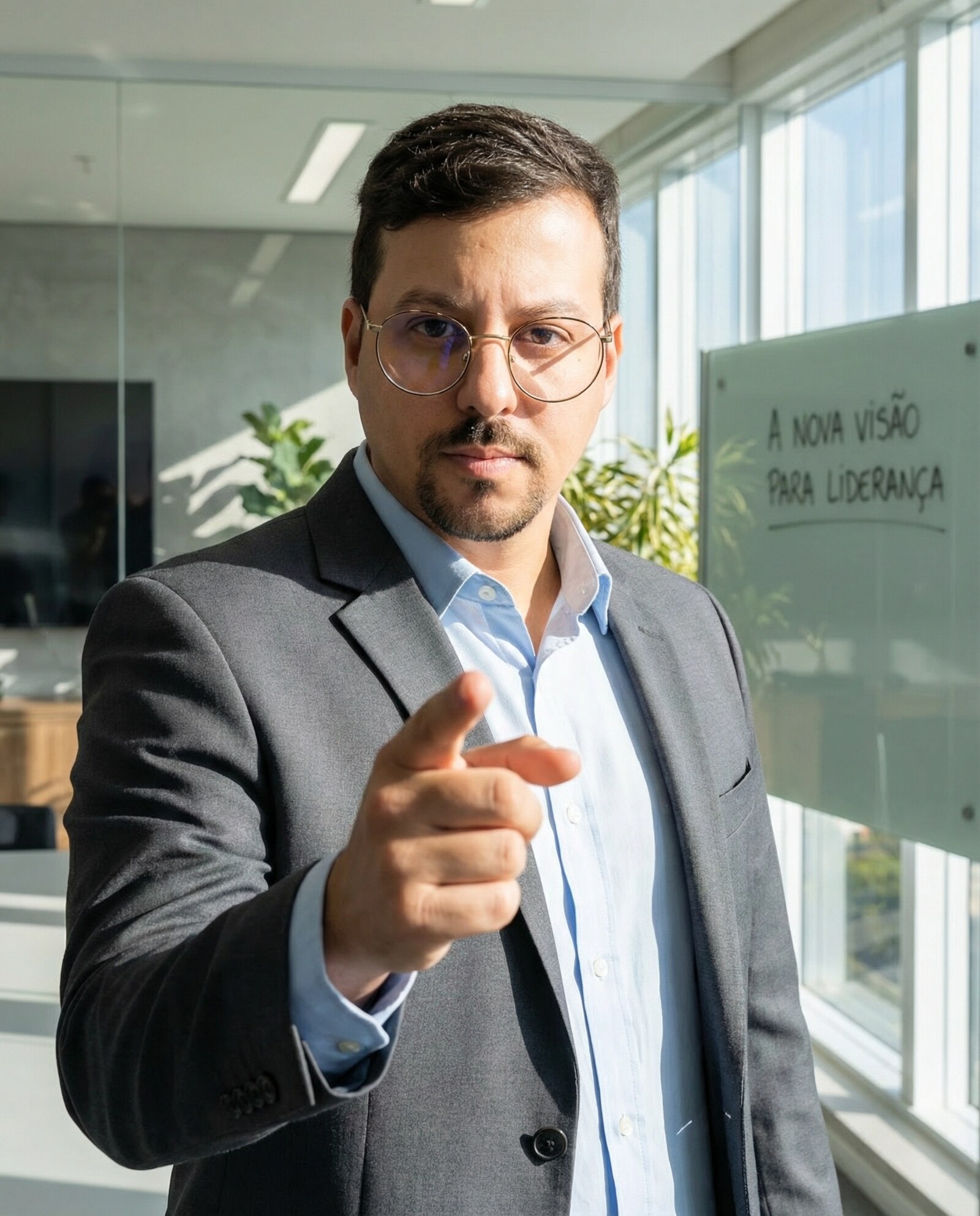 Anderson Caruso, consultor executivo e fundador da Opera Prime